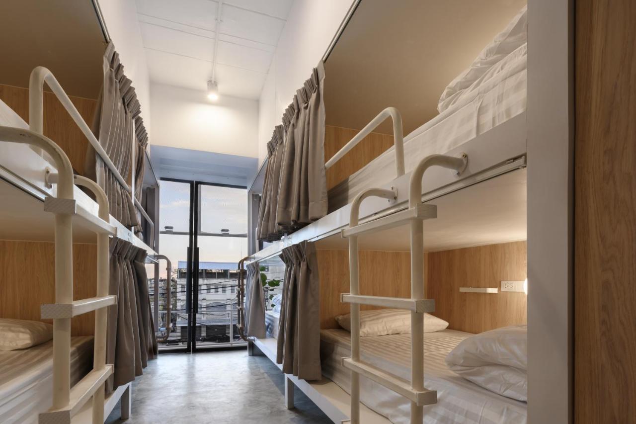 Hostel Our Nomad Ban Lo Long Екстериор снимка